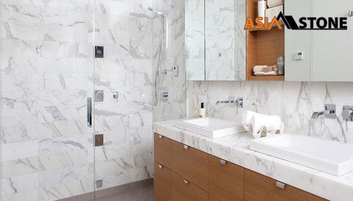 Đá granite nhà tắm