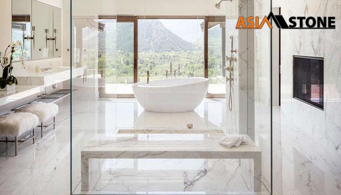 Đá lát nền nhà tắm