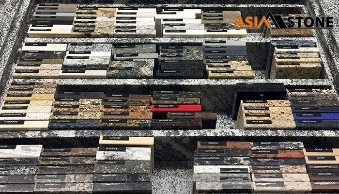 Mẫu đá ốp nhà tắm